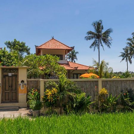 Villa Gayatri Hidden Oasis Амед Екстер'єр фото