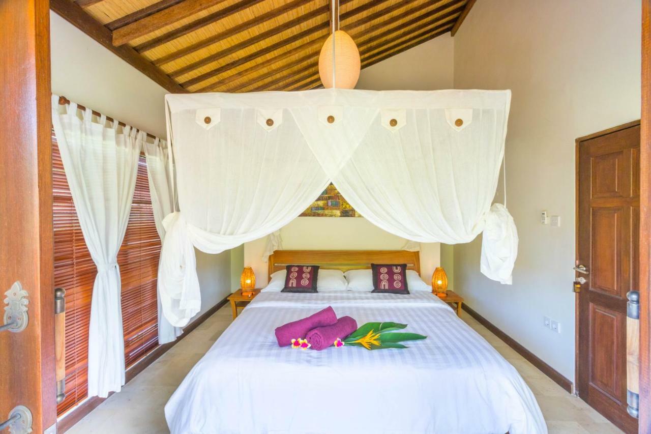 Villa Gayatri Hidden Oasis Амед Екстер'єр фото