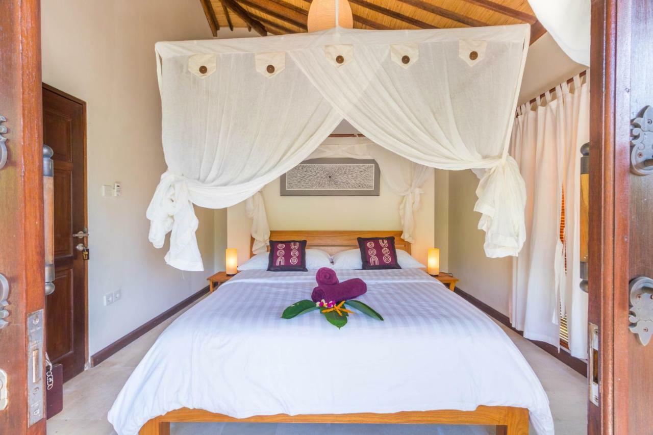 Villa Gayatri Hidden Oasis Амед Екстер'єр фото