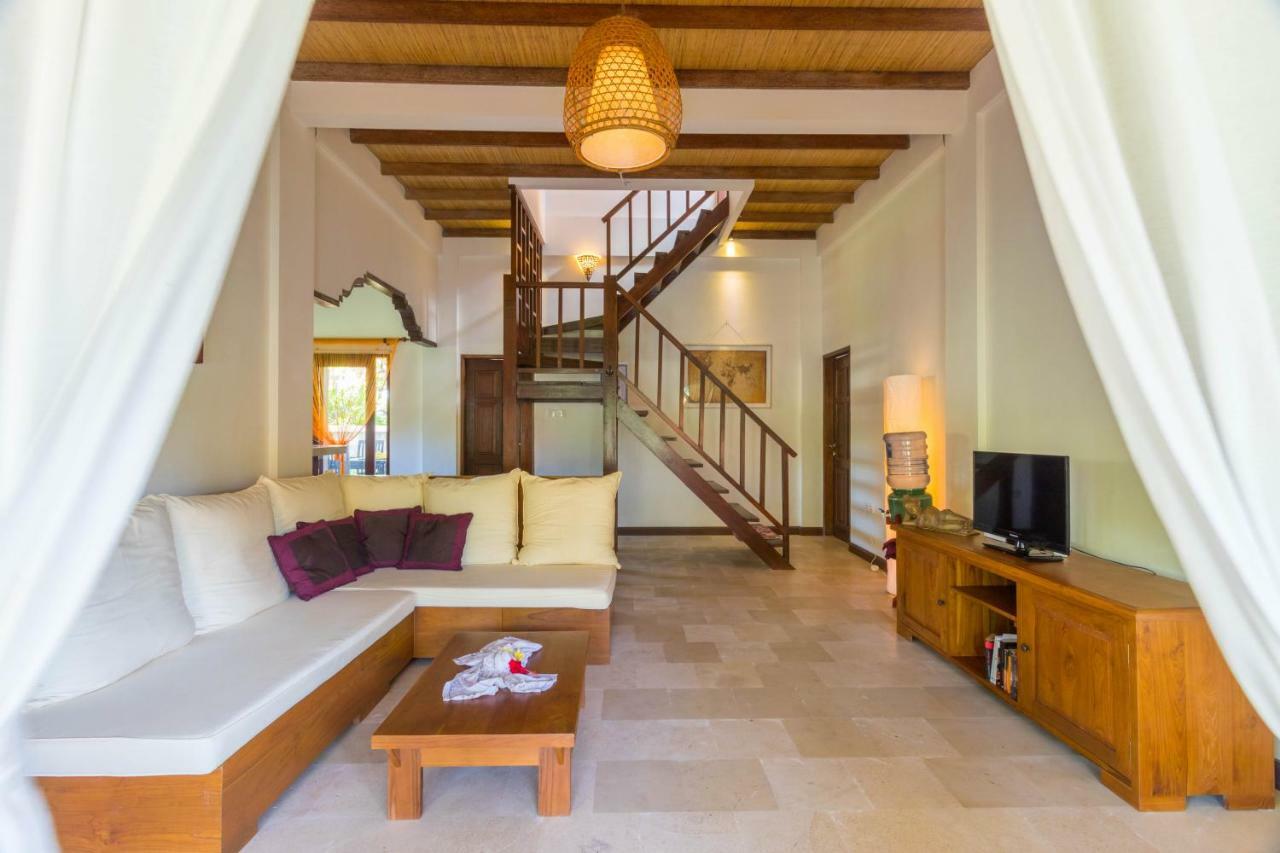 Villa Gayatri Hidden Oasis Амед Екстер'єр фото