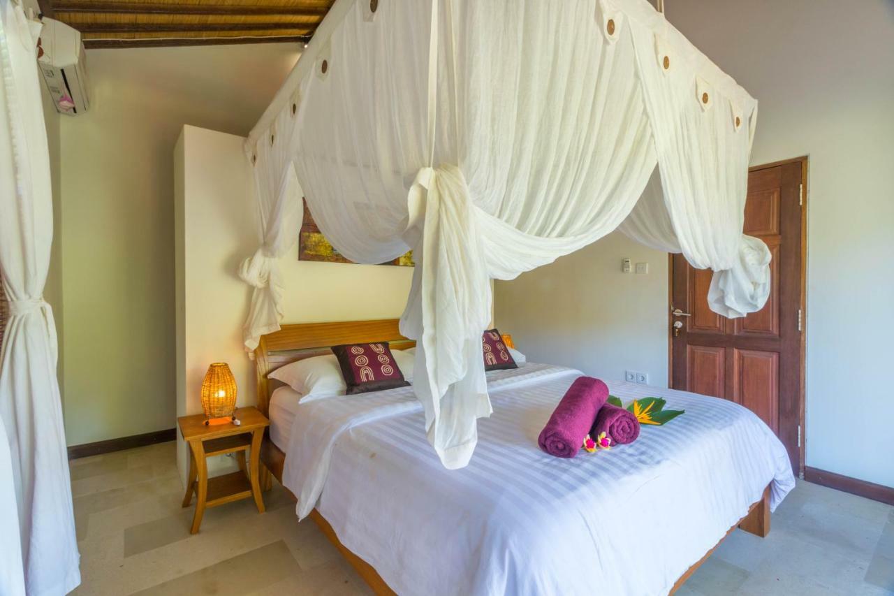 Villa Gayatri Hidden Oasis Амед Екстер'єр фото
