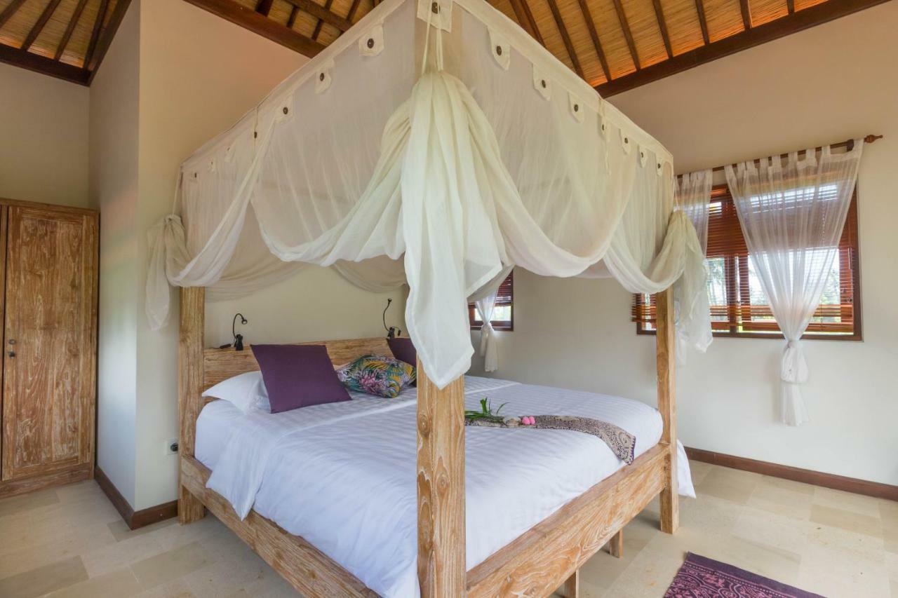 Villa Gayatri Hidden Oasis Амед Екстер'єр фото