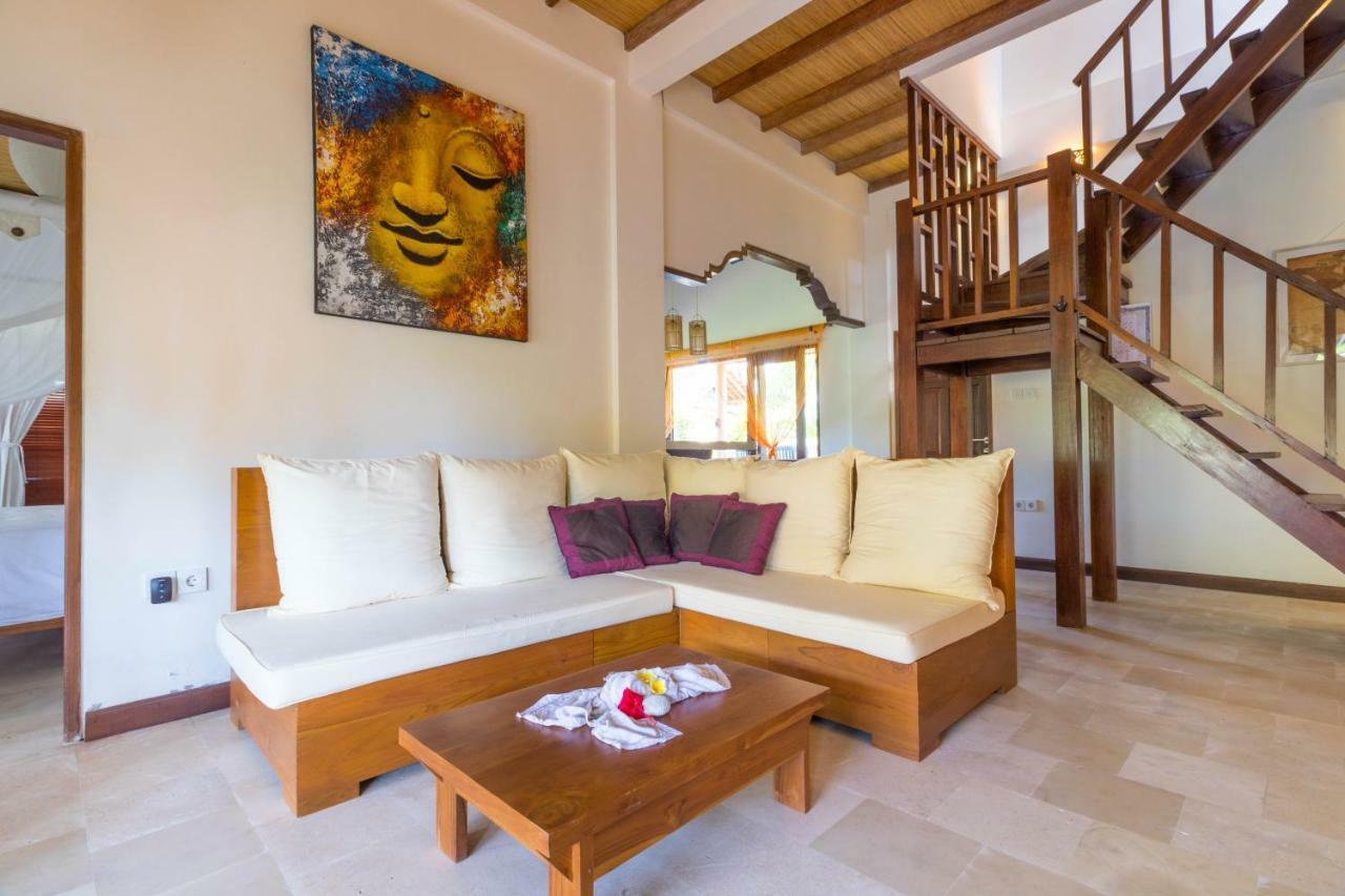 Villa Gayatri Hidden Oasis Амед Екстер'єр фото