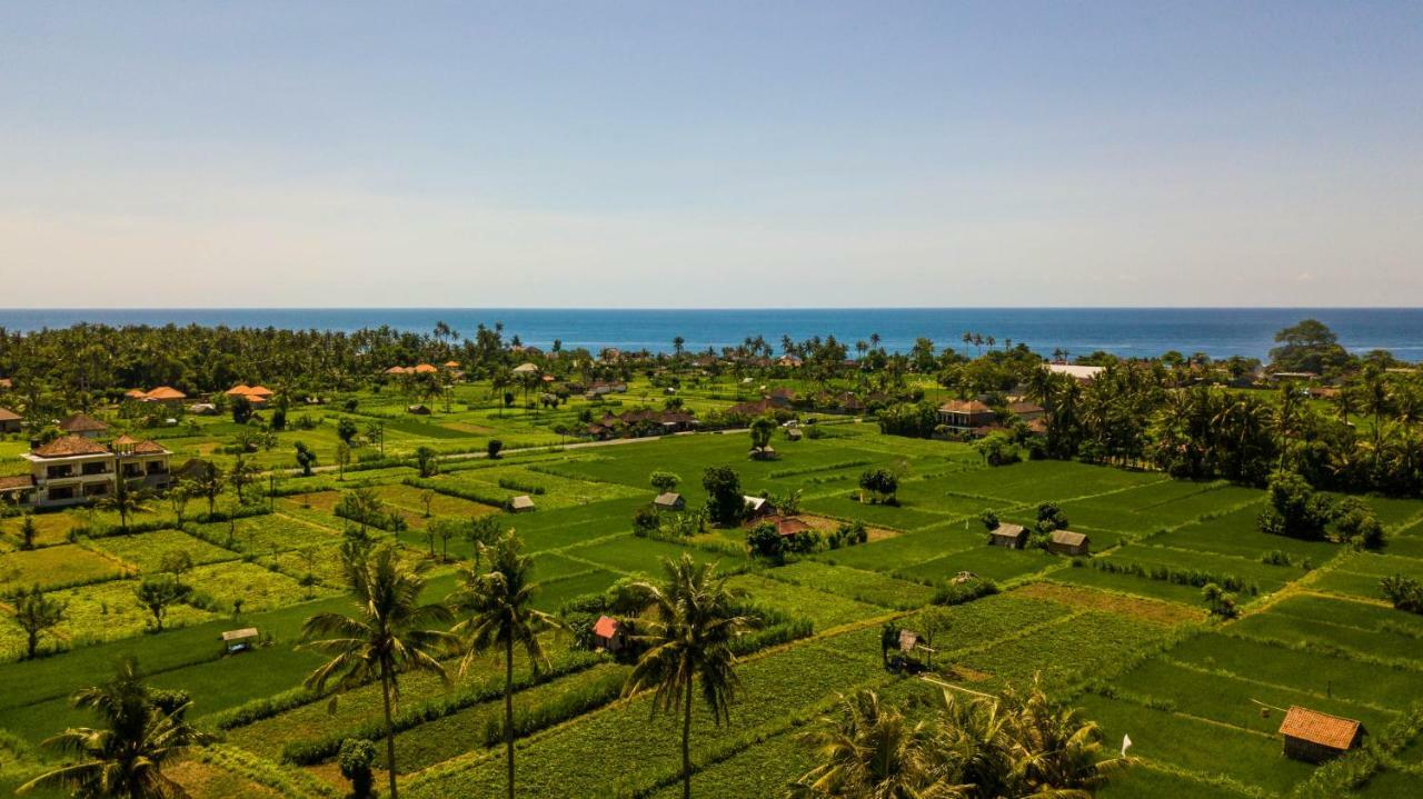 Villa Gayatri Hidden Oasis Амед Екстер'єр фото