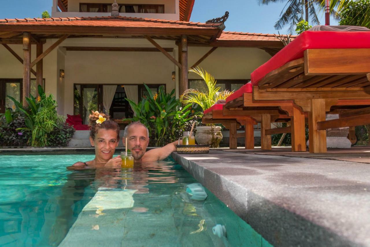Villa Gayatri Hidden Oasis Амед Екстер'єр фото