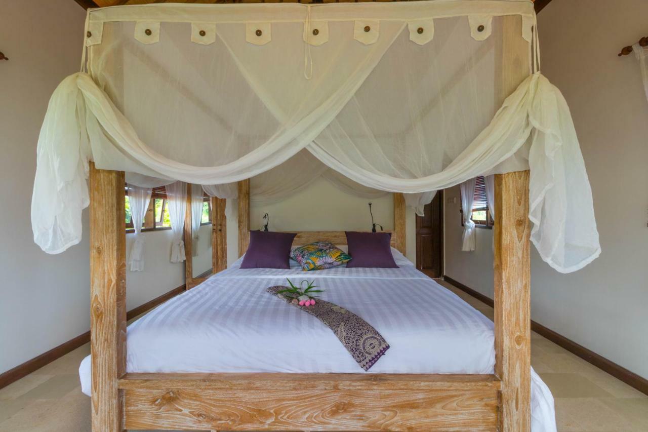 Villa Gayatri Hidden Oasis Амед Екстер'єр фото