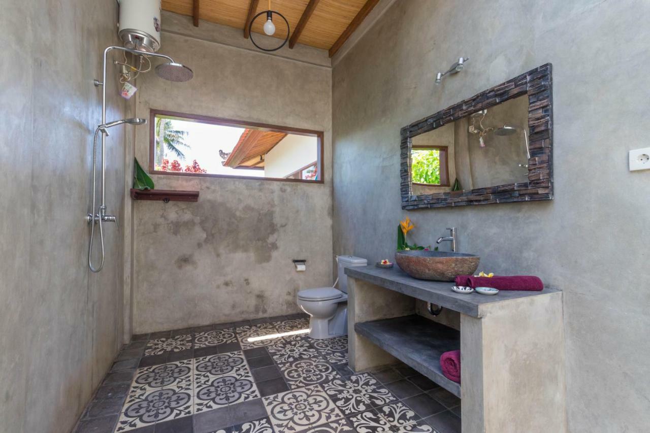 Villa Gayatri Hidden Oasis Амед Екстер'єр фото