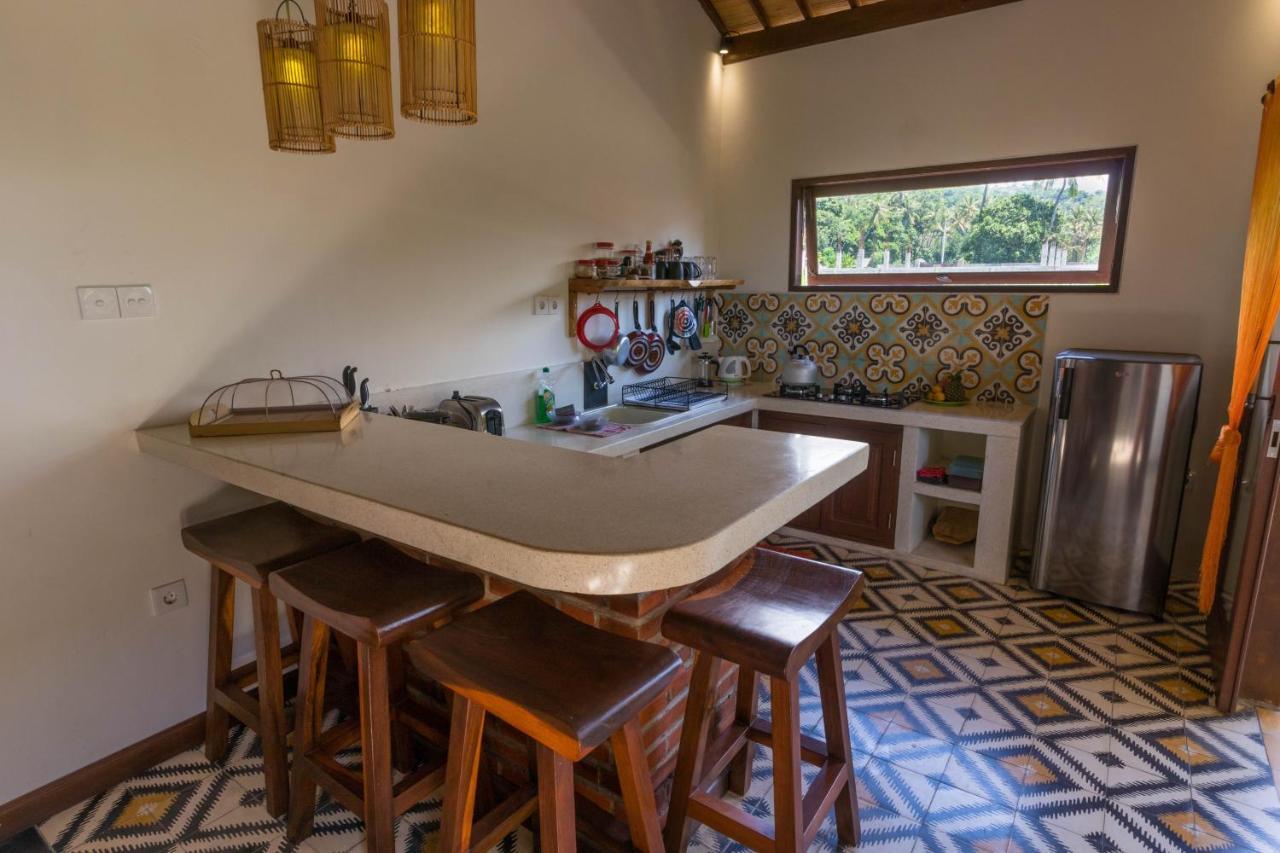 Villa Gayatri Hidden Oasis Амед Екстер'єр фото