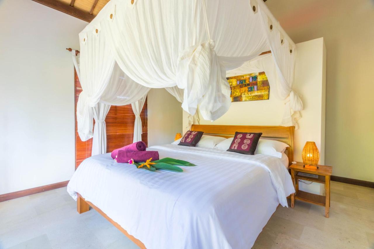 Villa Gayatri Hidden Oasis Амед Екстер'єр фото