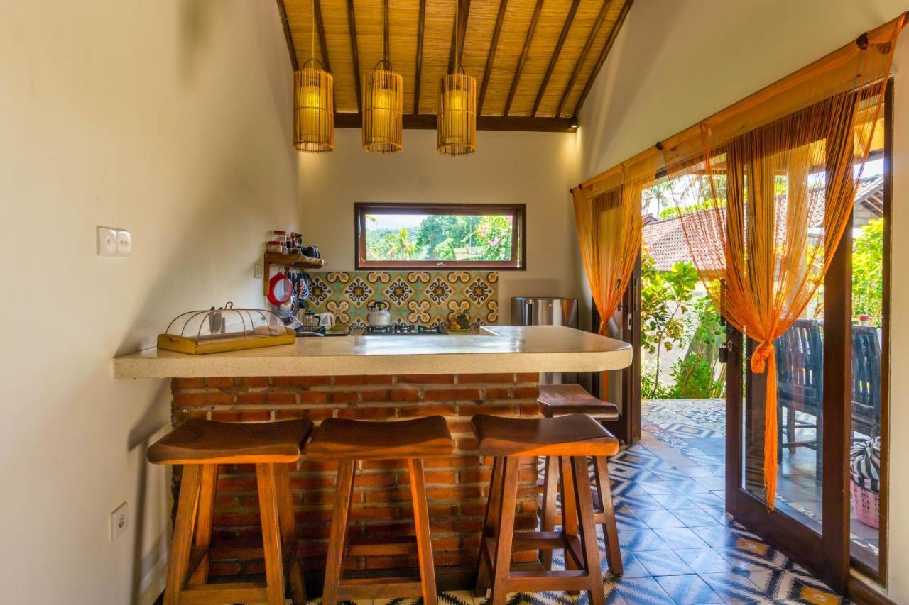 Villa Gayatri Hidden Oasis Амед Екстер'єр фото