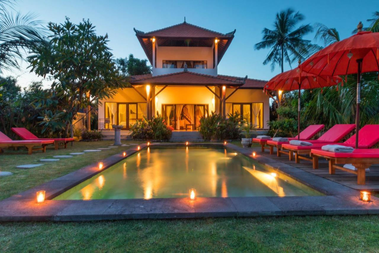 Villa Gayatri Hidden Oasis Амед Екстер'єр фото